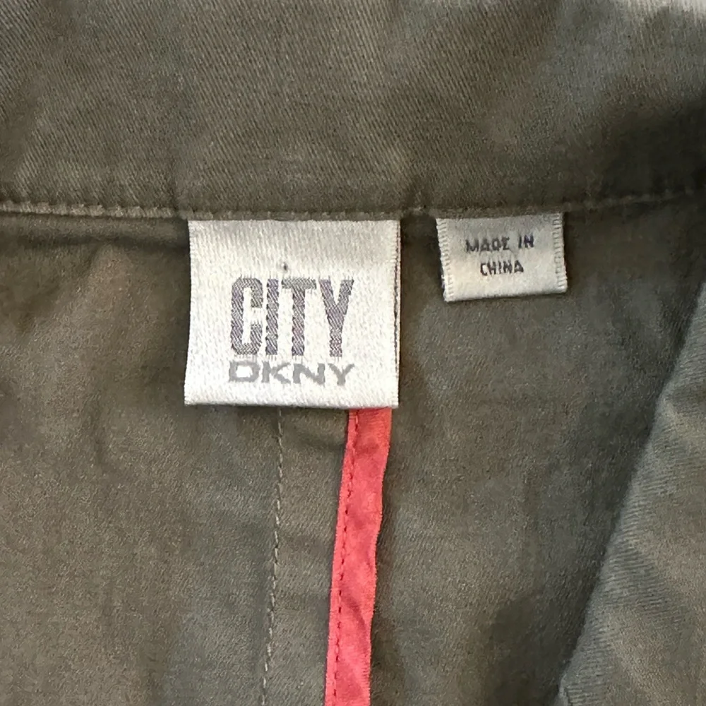 DKNY City cotton blazer - Picture 4 of 6